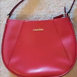 Calvin Klein crossbody handbag